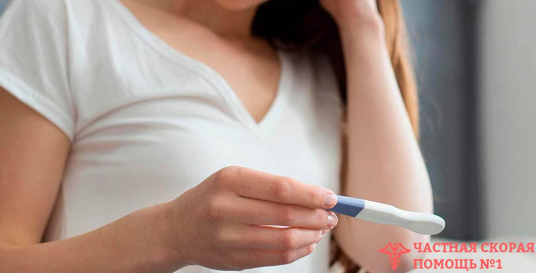 Правдивым ли будет тест на беременность после употребления горячительных напитков
